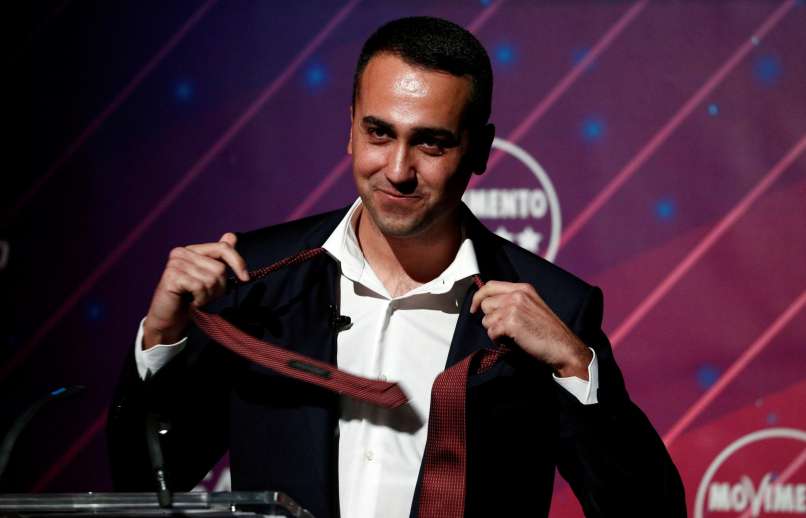 Luigi Di Maio