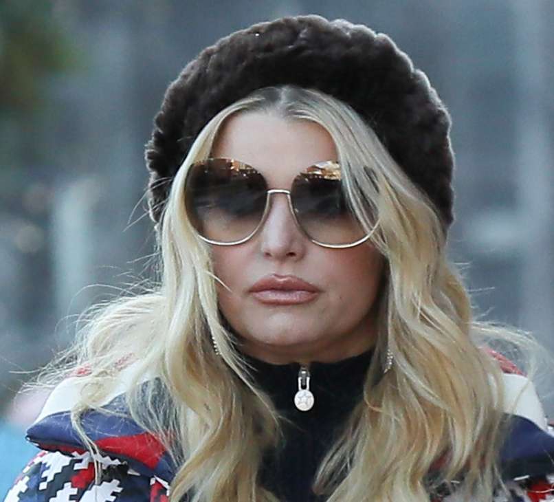 jessica simpson 1