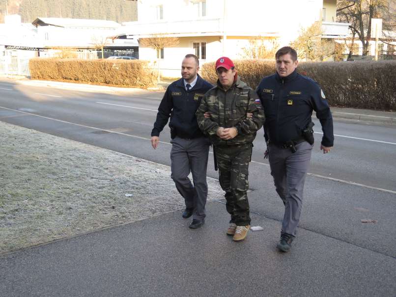 andrej šiško, sodišče, slovenj gradec
