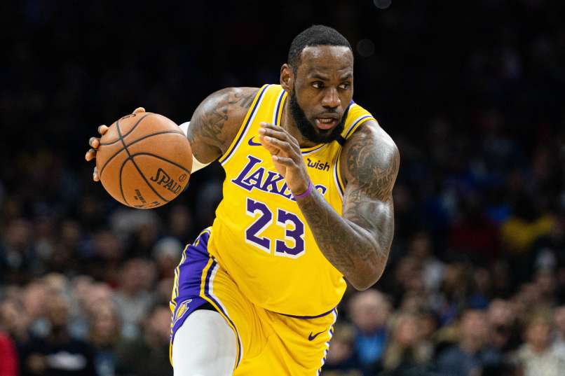 lebron james