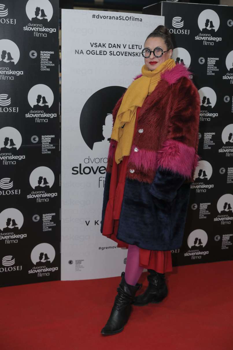 urška comino