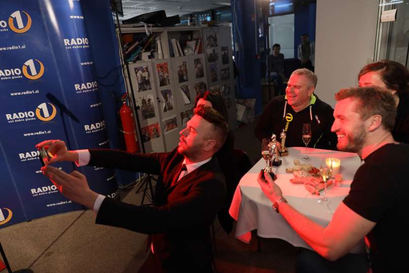 Radio 1, Roškarji 2020