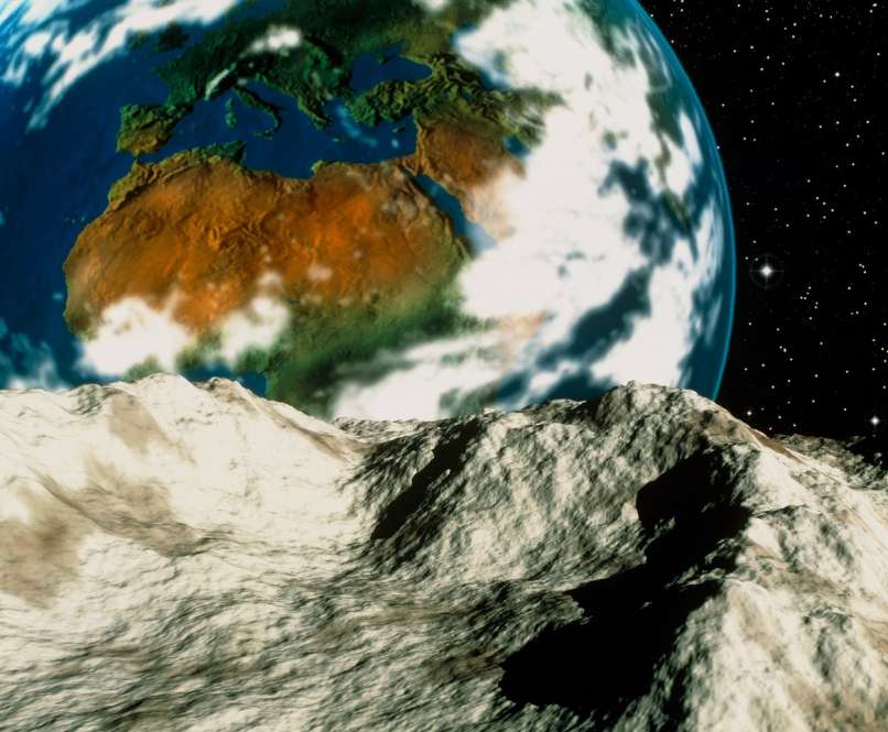 asteroid, zemlja