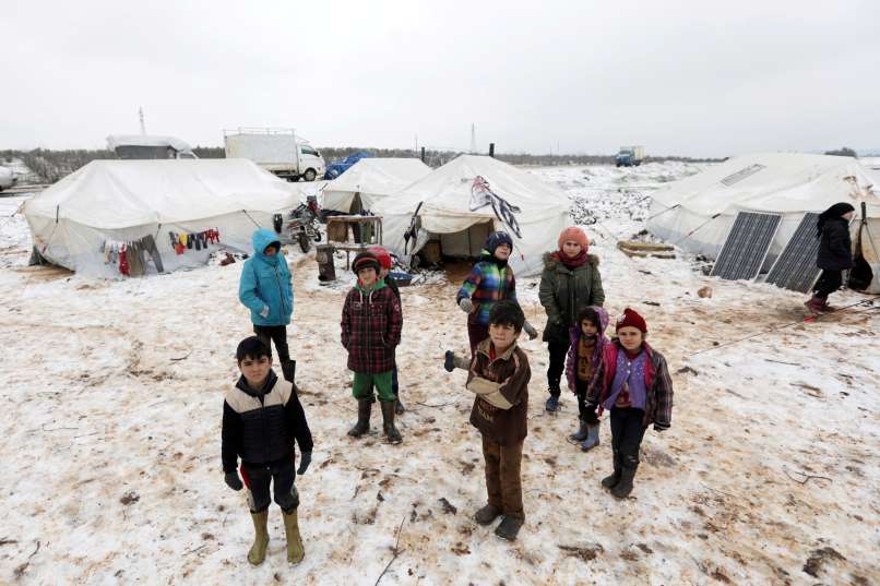 idlib, zadnja-utrdba, zima