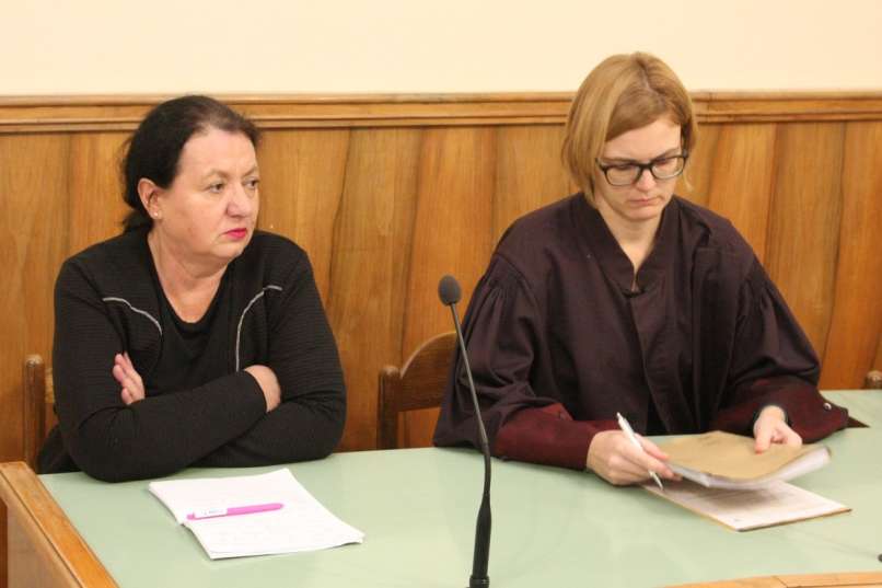 Vida Stare, Jasna Simčič