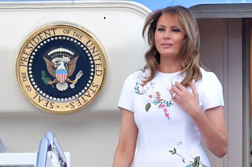Melania Trump