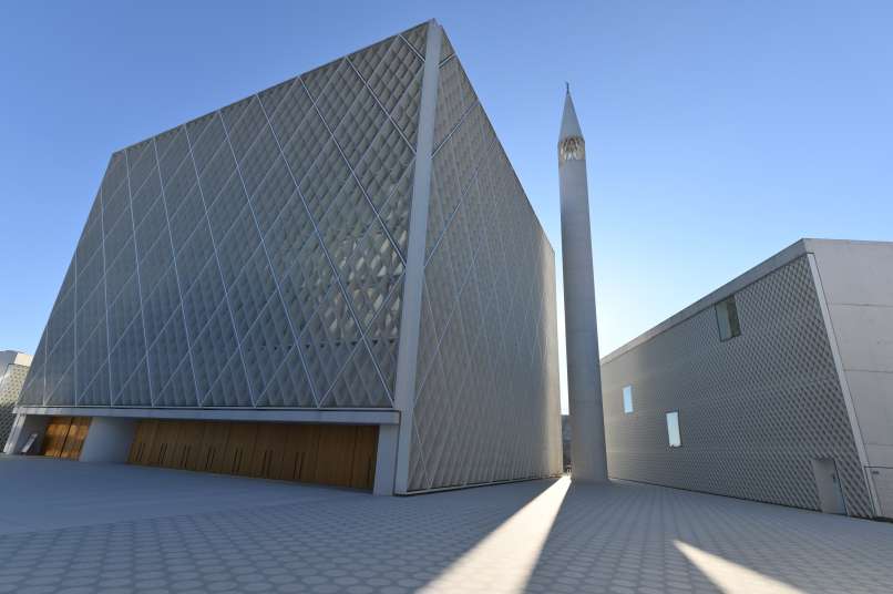 ljubljana, džamija, islamska-skupnost-v-sloveniji, muslimani, koran
