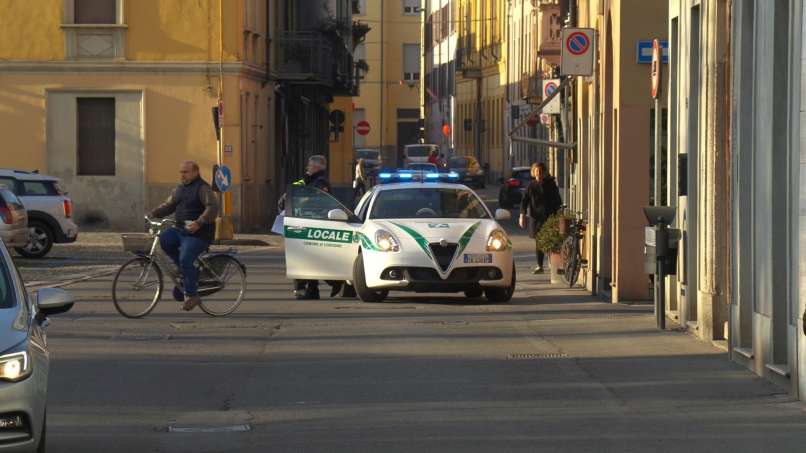 codogna, policija, koronavirus