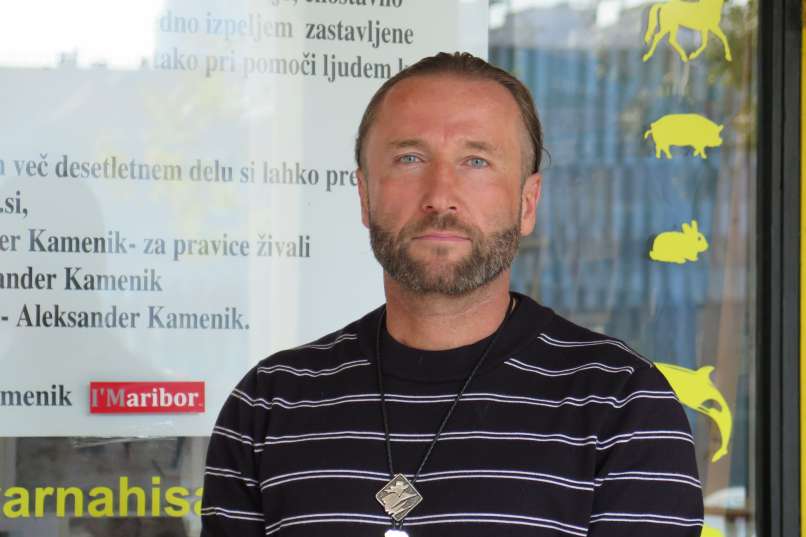 Aleksander Kamenik