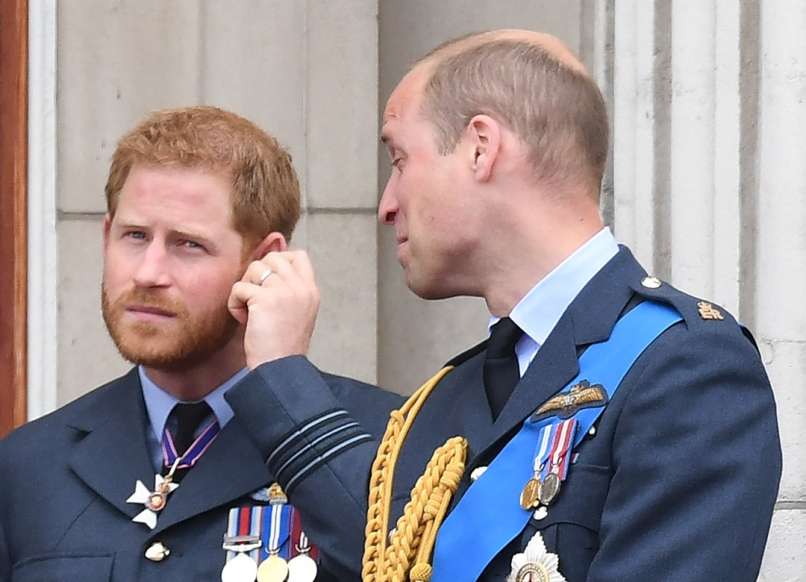princ Harry, princ William, meghan markle