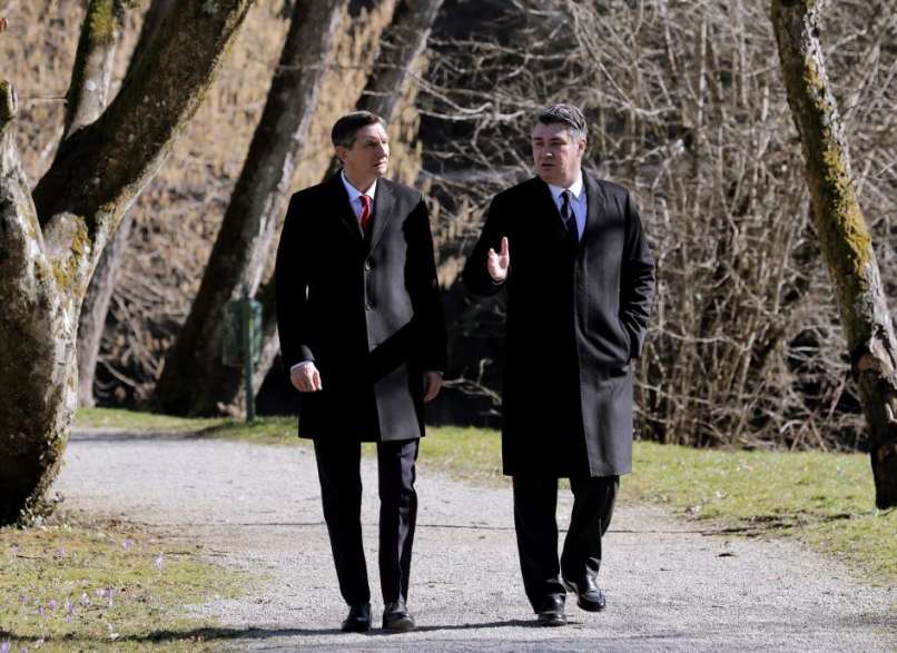 borut-pahor, zoran-milanović