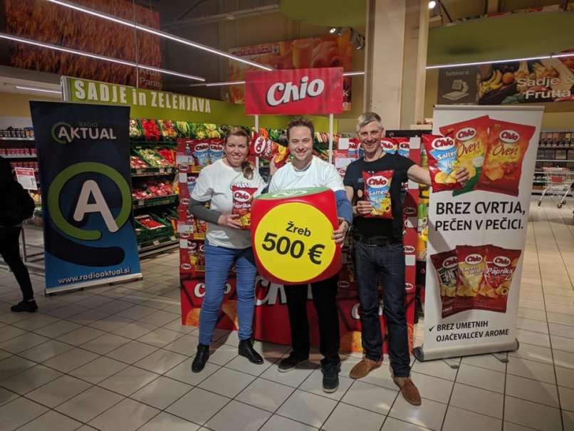 chio-met, chio-čips, aktual