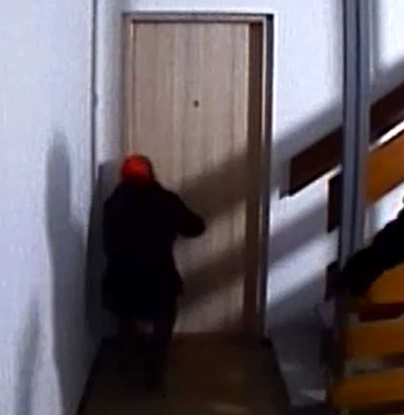 vlomilec, škofja-loka, nitka