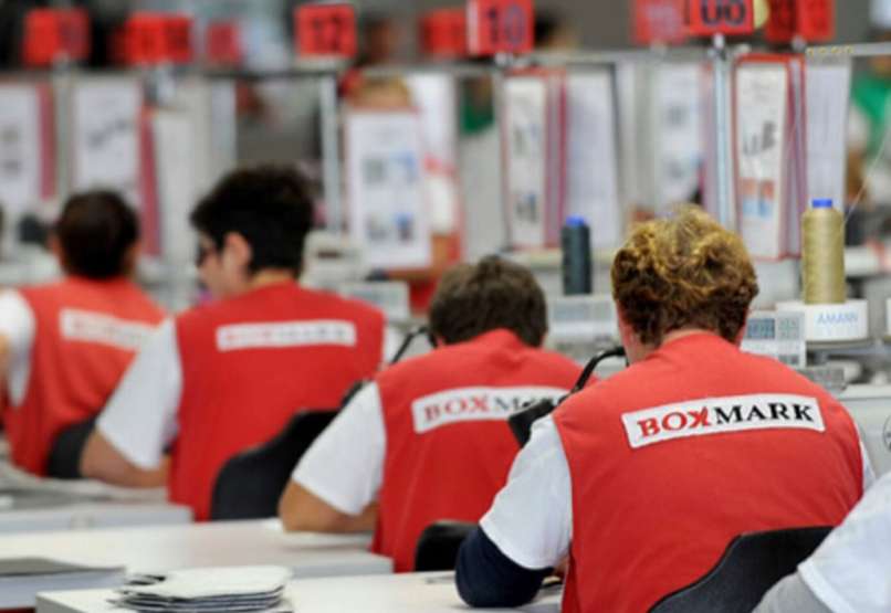 Boxmark, proizvodnja