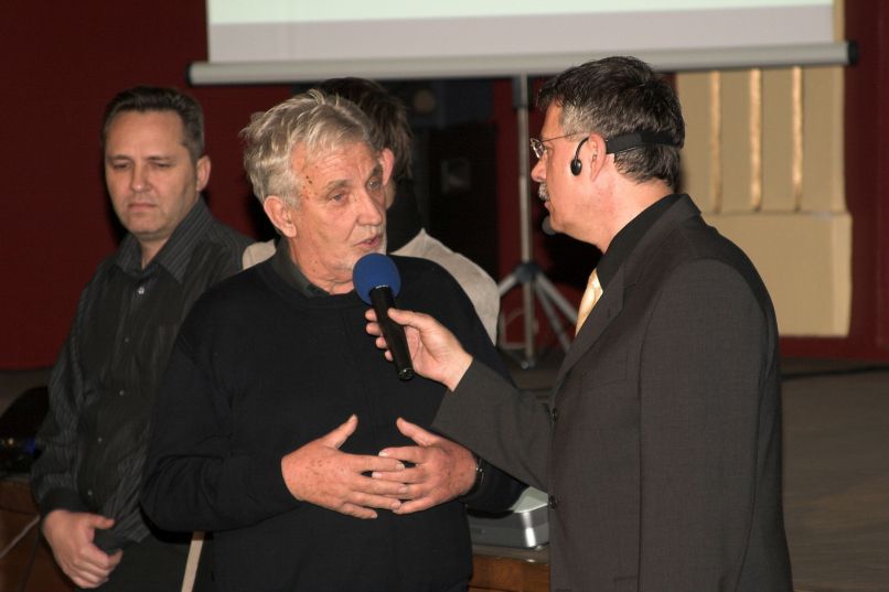 Franc Mesarič