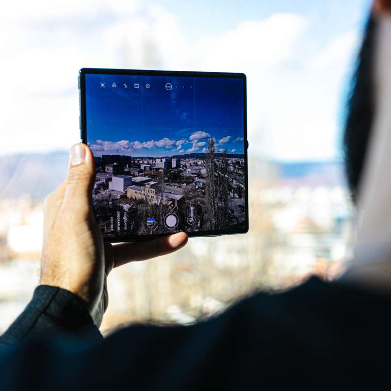 Huawei Mate Xs