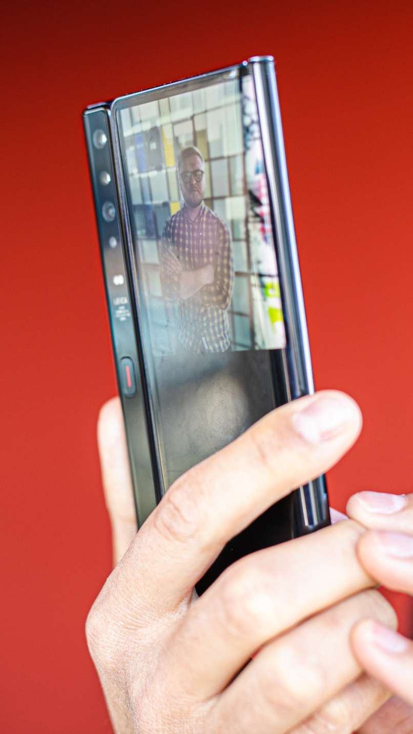 Huawei Mate Xs