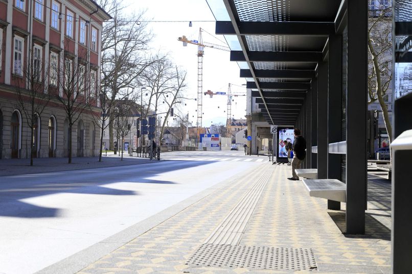 koronavirus, ljubljana, 15.03