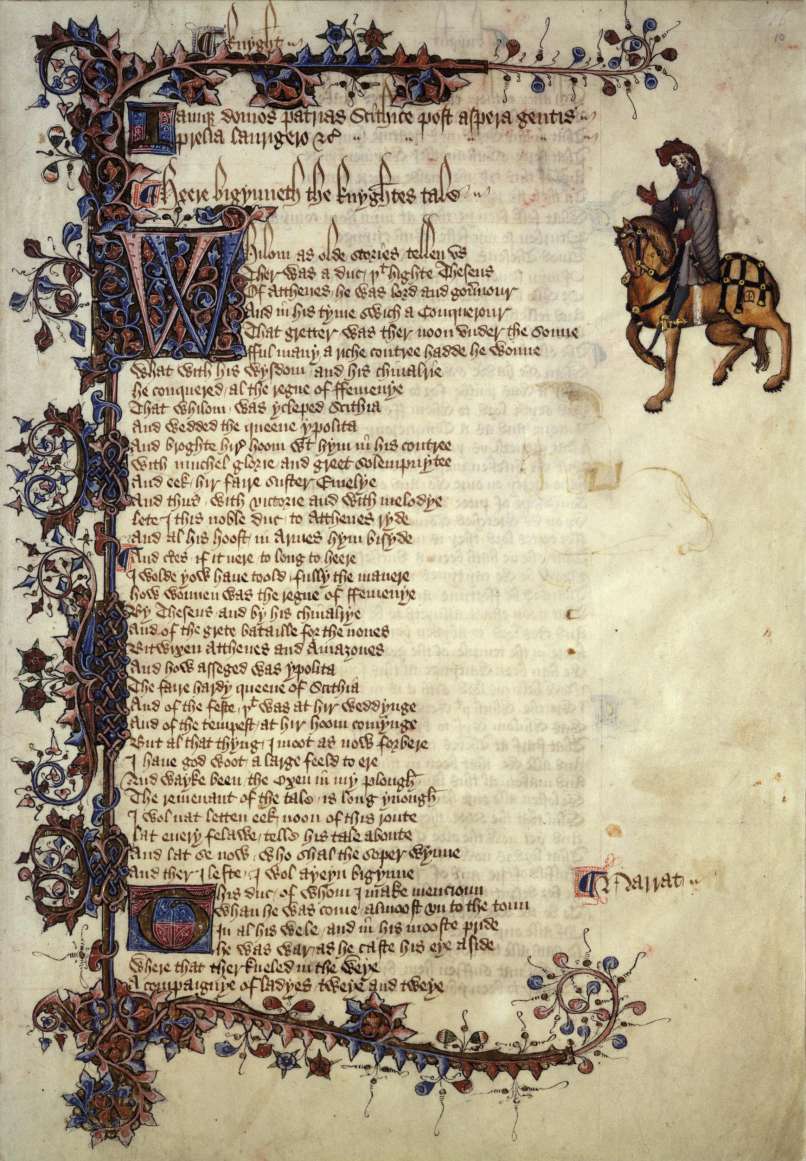 Zgodbe Canterburyja