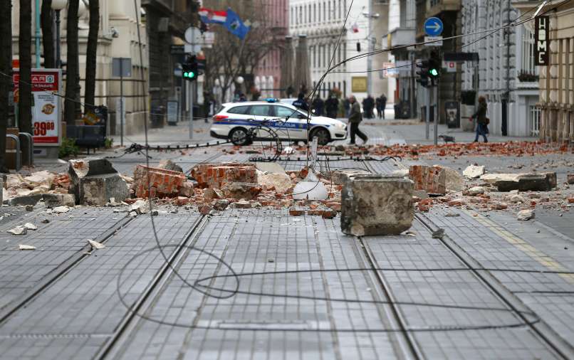 potres, zagreb, 22.-3