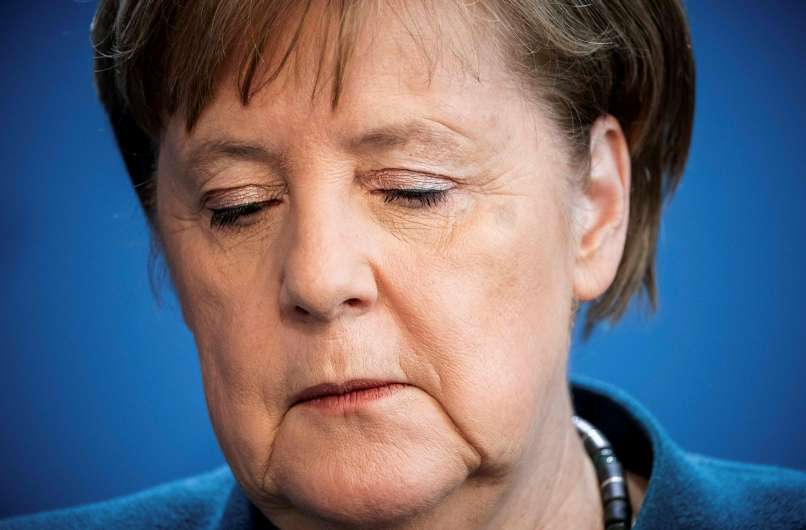 Angela Merkel