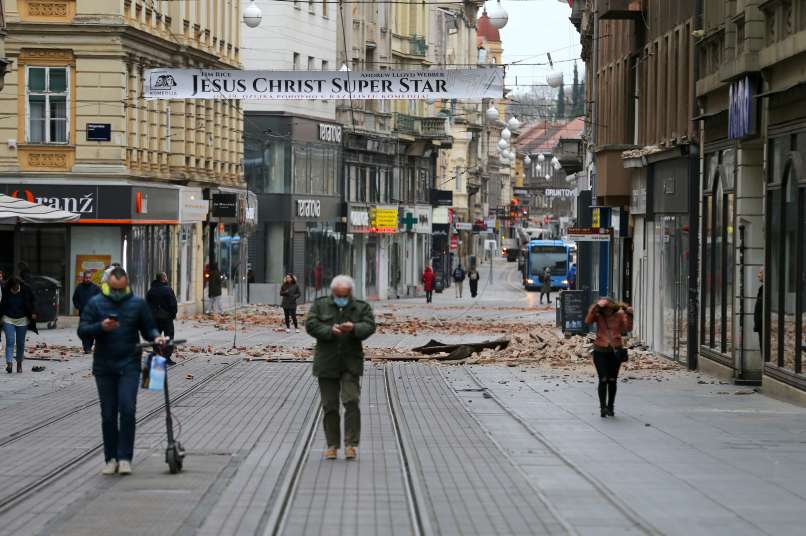 potres, zagreb, 22.-3