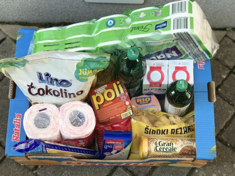 Življenjske potrebščine