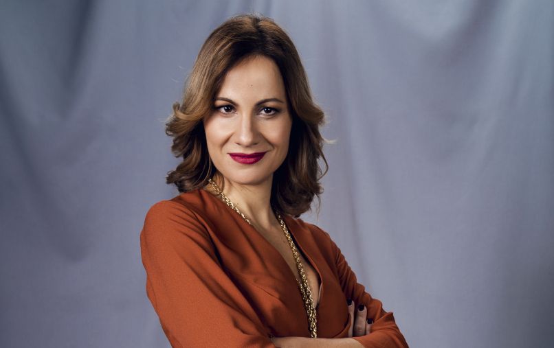 Aleksandra Balmazović