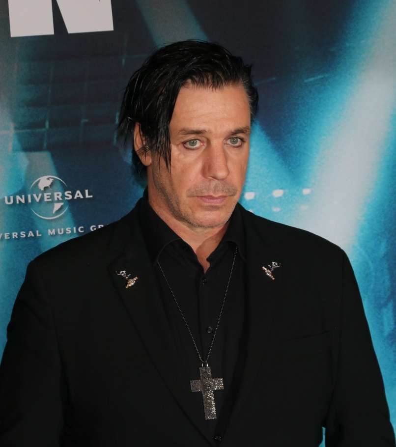 Til Lindemann