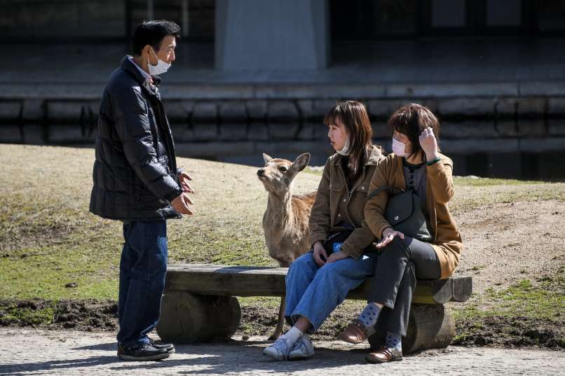 jelen, nara