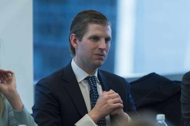Eric Trump