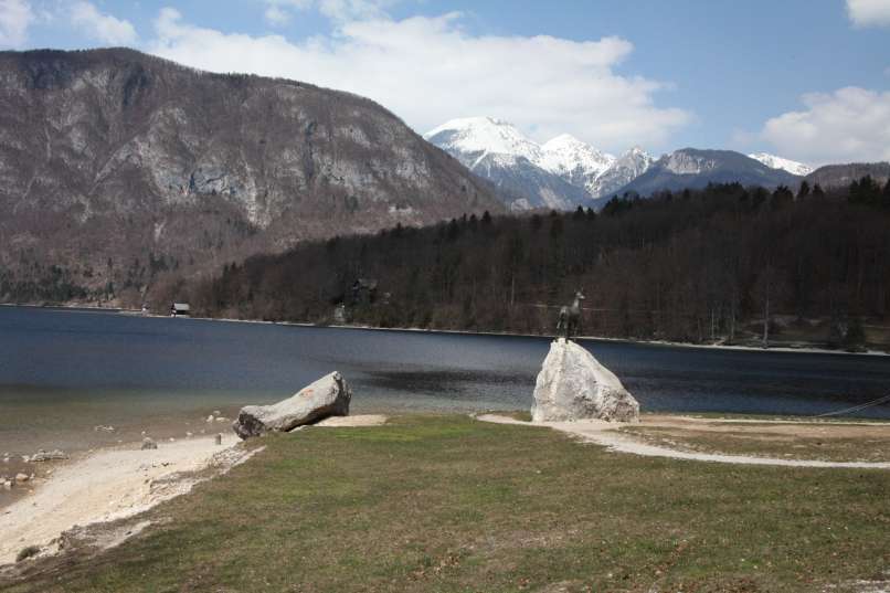 bohinj, koronavirus