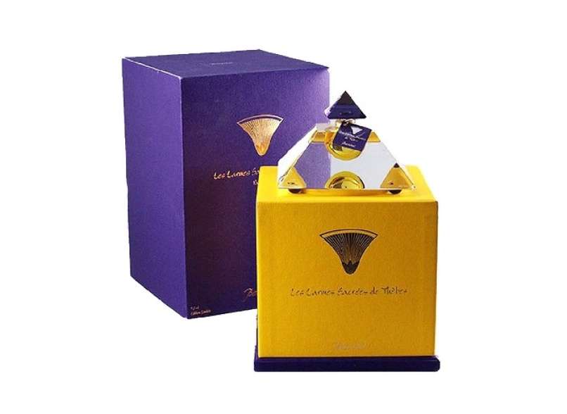 baccarat les larmes sacrees de thebes parfum