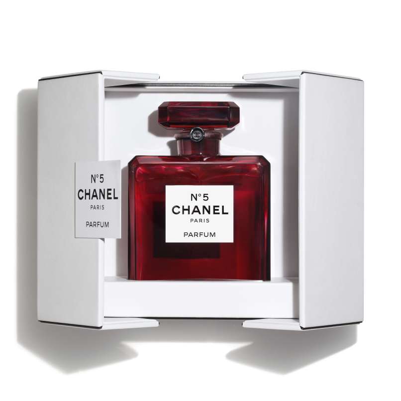 chanel no.5 limited edition parfum