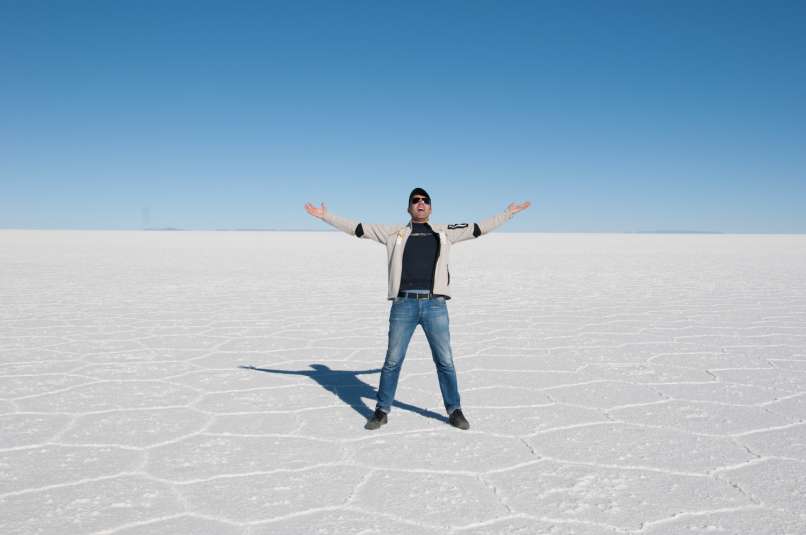 Mario Galunič - Uyuni