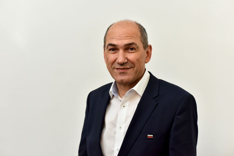 janez janša