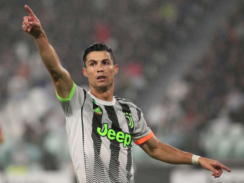 cristiano ronaldo juventus pm