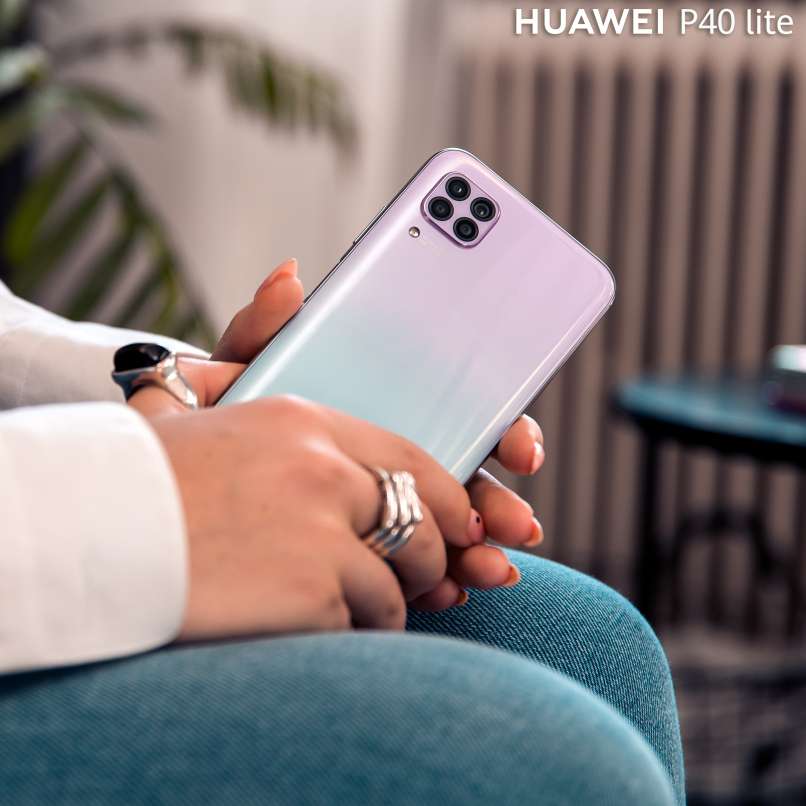 P40 lite 3