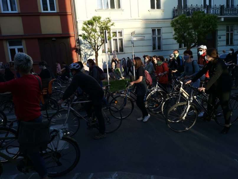 protest, ljubljana, 8.-5