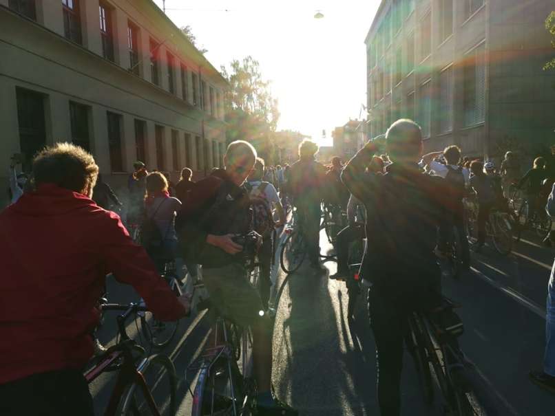 protest, ljubljana, 8.-5