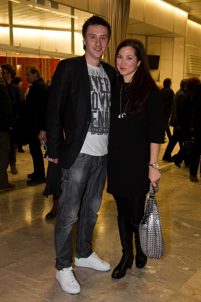 Jernej Čampelj in Sabina Kogovšek