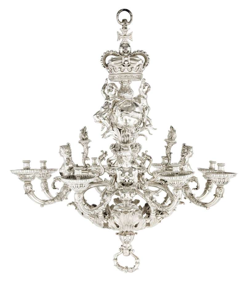 Givenchy Royal Hanover Lestenec