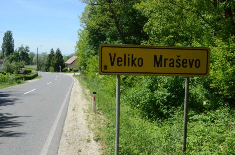 veliko mraševo
