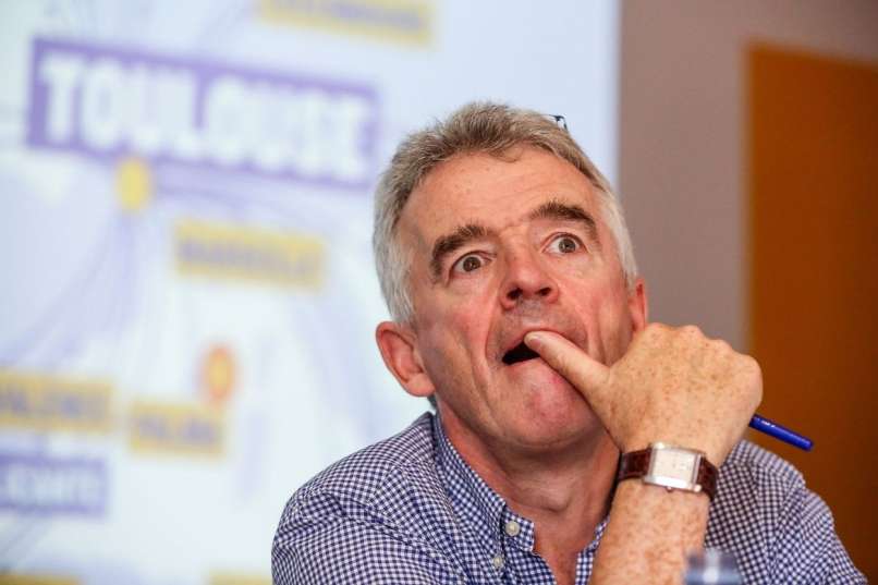 michael o\'leary