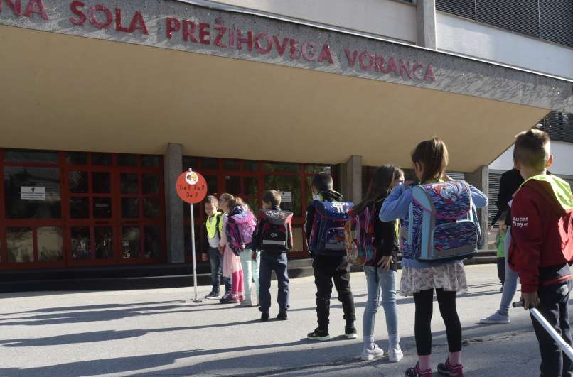 šole, ponovni prihod, koronavirus, jesenice
