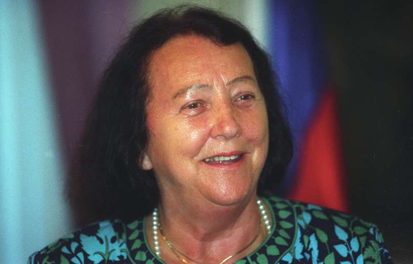 Aleksandra Kornhauser Frazer