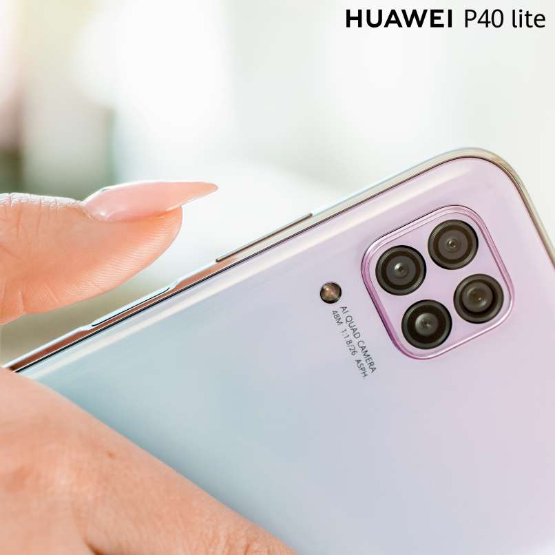 P40 lite 5