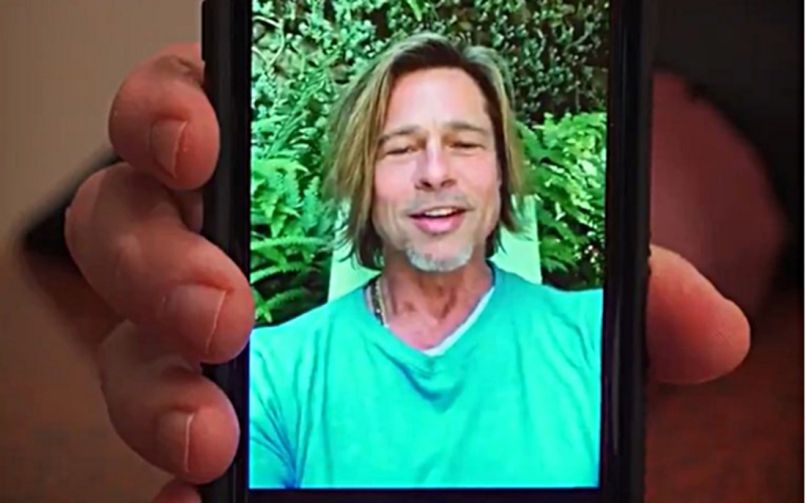 Brad Pitt