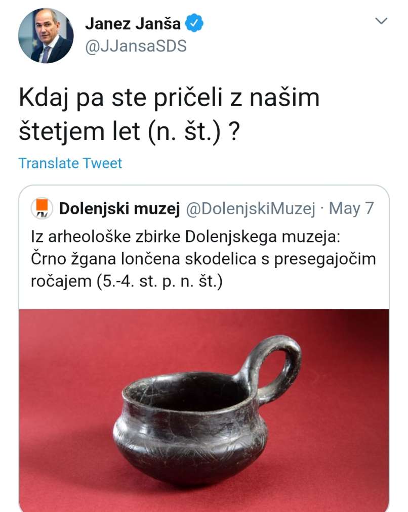 tvit stetje let