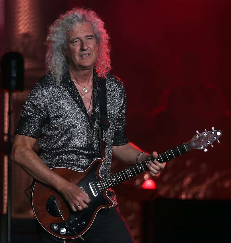 Brian May